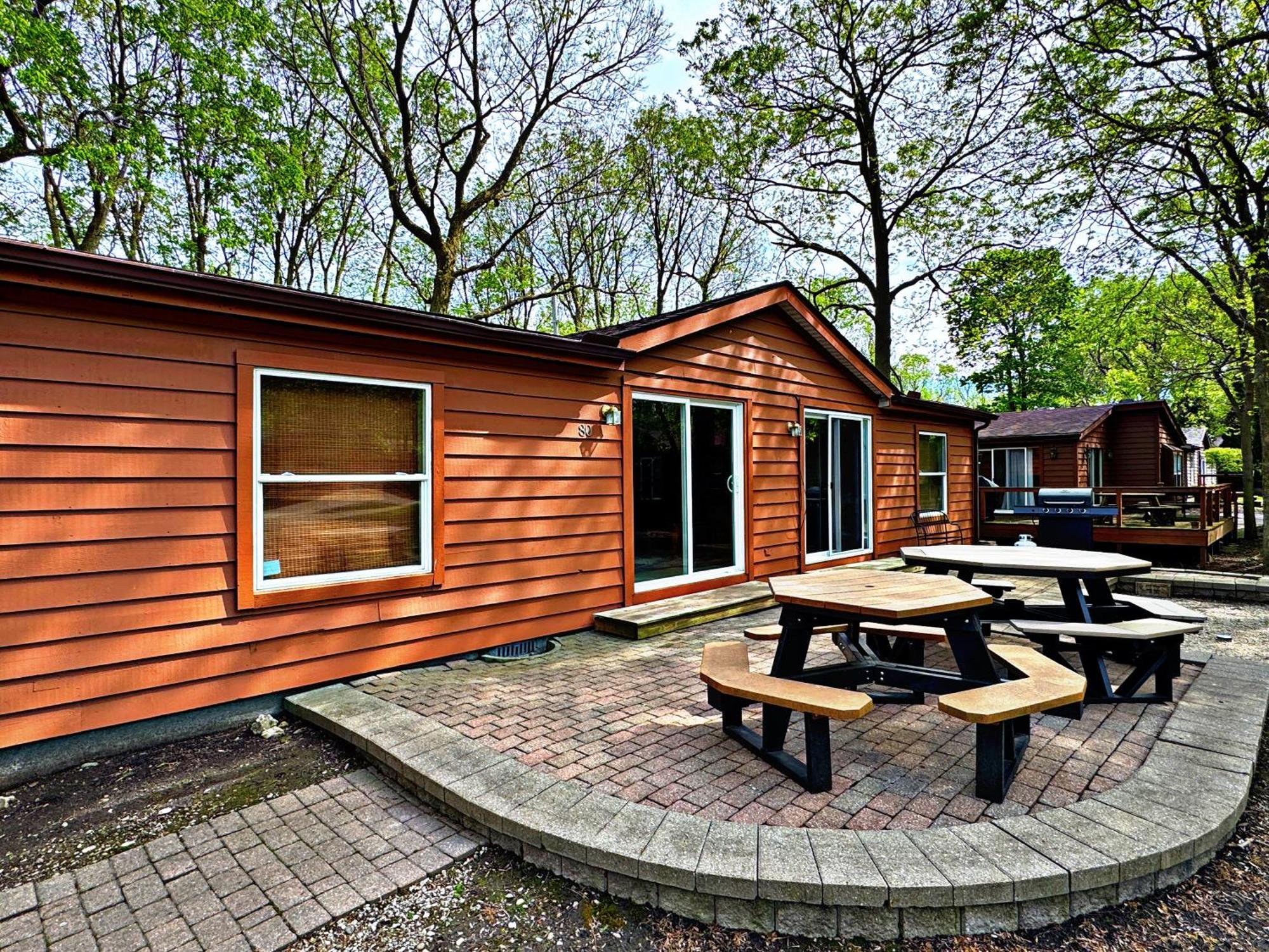 Island Club #80 Villa Put-in-Bay Exterior foto